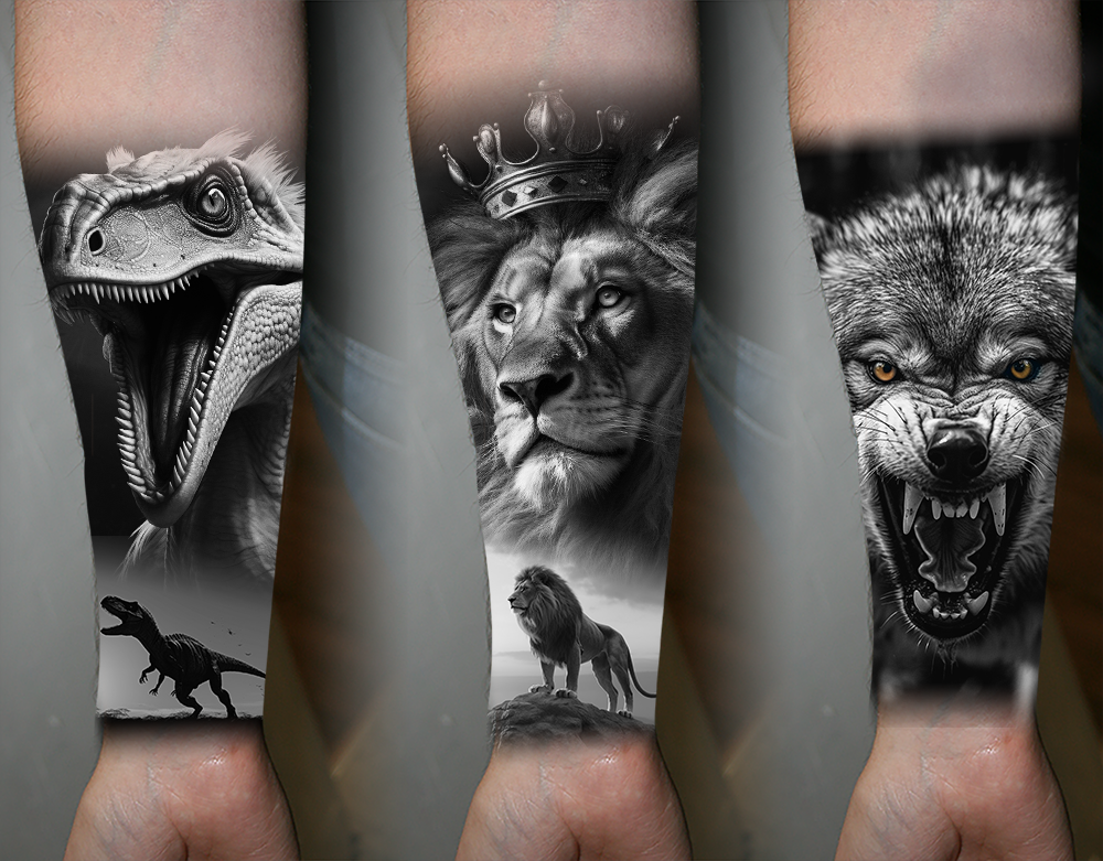 Projet tatouage