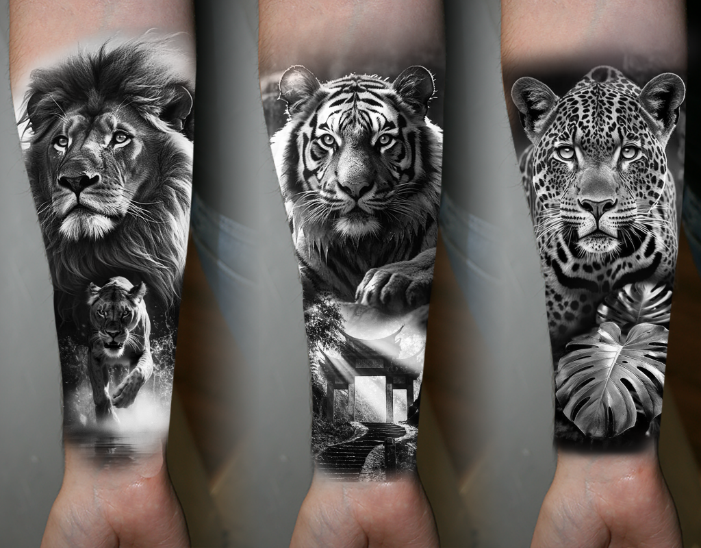 projets tatouage suisse Leto Tattoo Studio