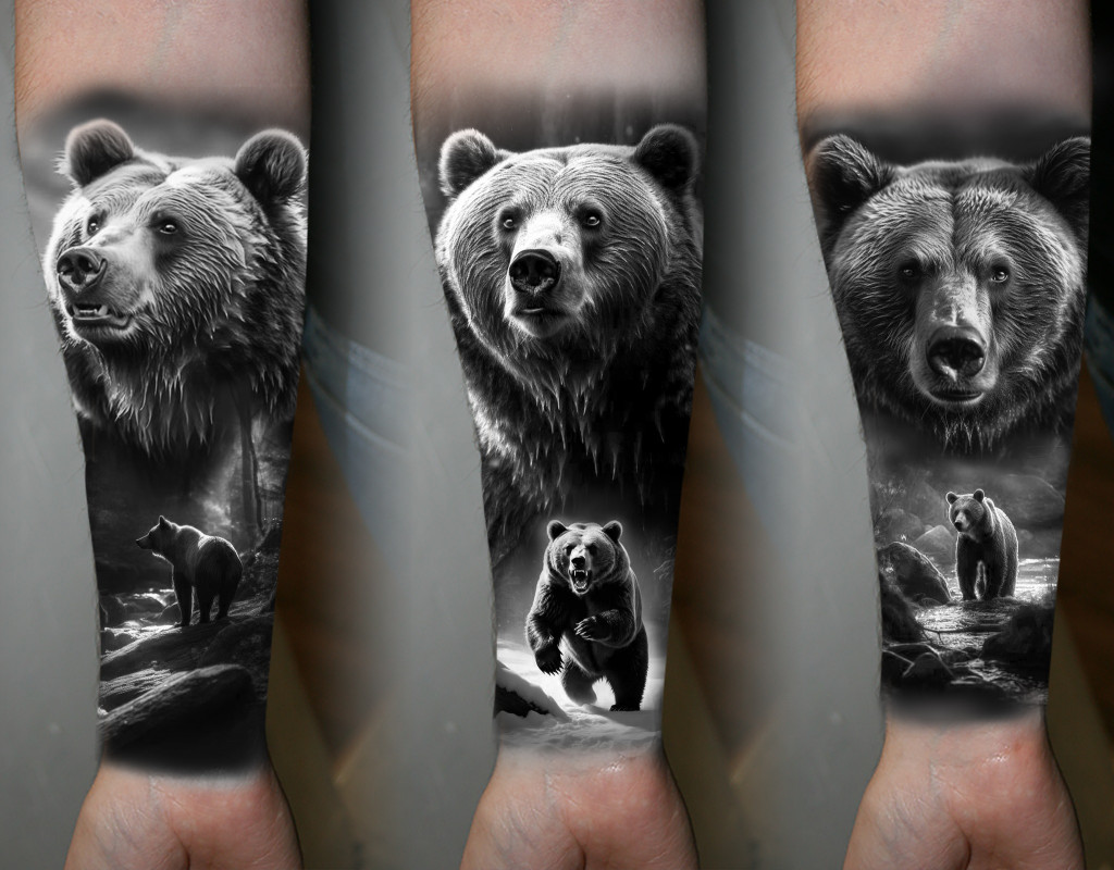 projte tatouage Leto tattoo Studio, Suisse