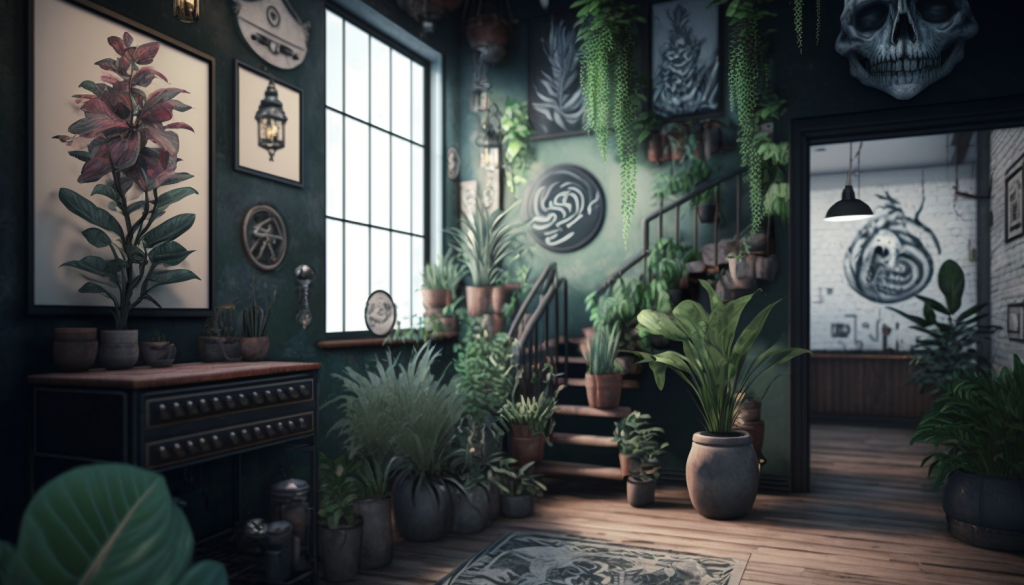 salon de tatouage suisse leto tattoo Studio