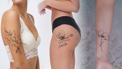 Les-tatouages-floraux-d'anna