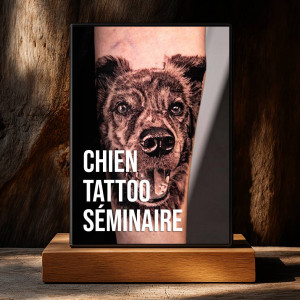 Séminaire tatouage de chien