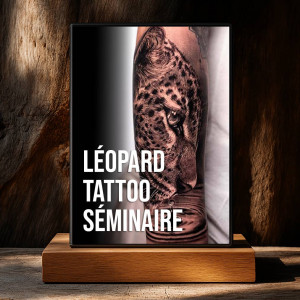 Séminaire tatouage de Léopard