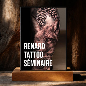 Séminaire tatouage de renard