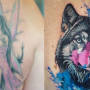 Tatouage Cover en Suisse : redonner vie à vos anciens tatouages