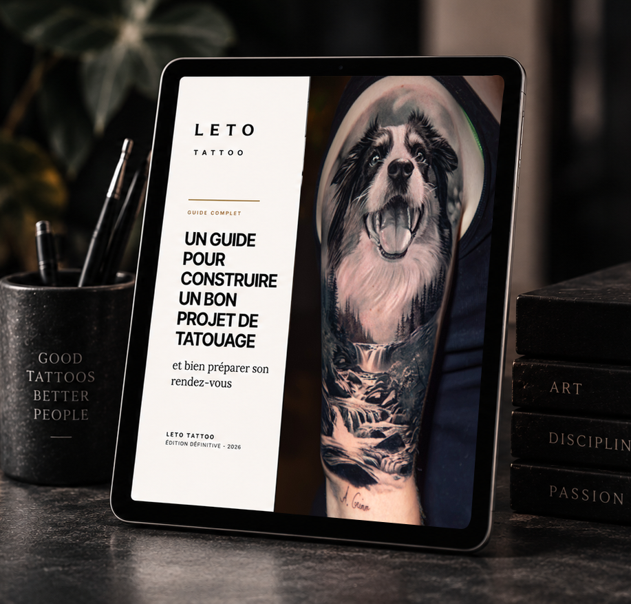 E-BOOK LETO × CONCOURS