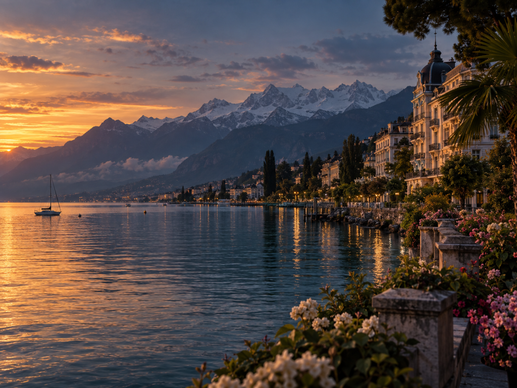 Salon Leto Tattoo Montreux