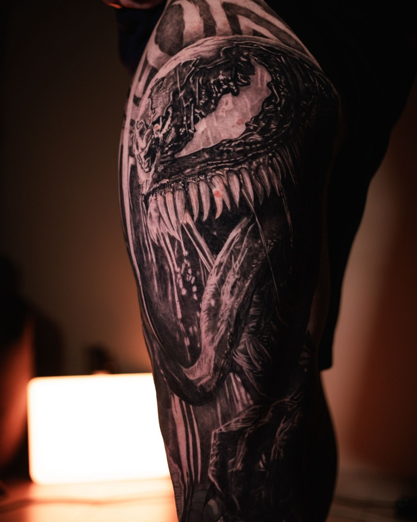 Kalab Tattoo